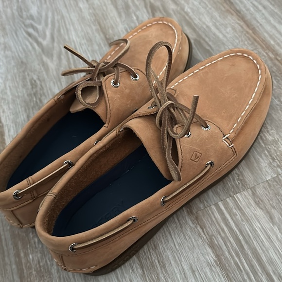 Women’s Sperry Topsiders - Picture 5 of 5